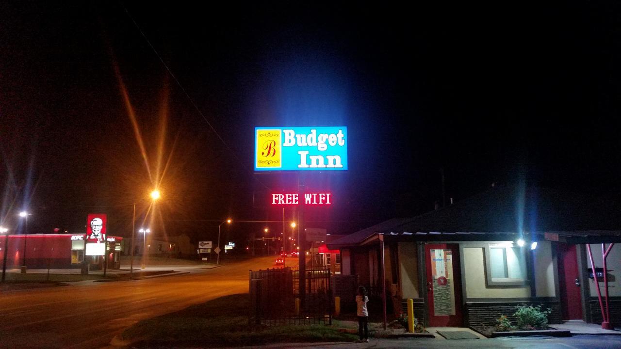 Budget Inn ชิกเกอเช ภายนอก รูปภาพ